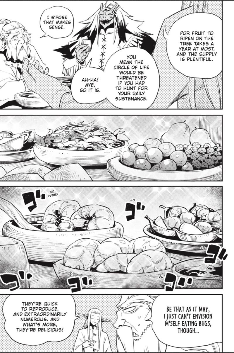 GOBLIN SLAYER Chapter 82 - Page 8 in English