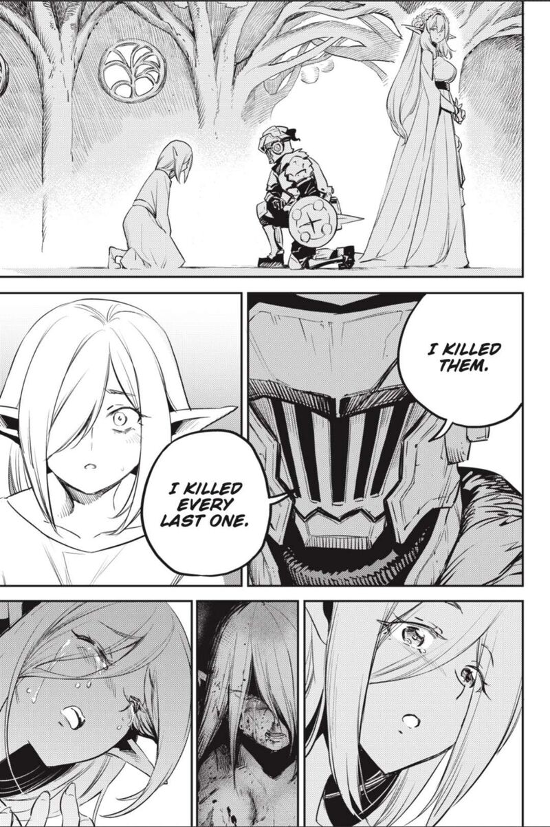 GOBLIN SLAYER Chapter 83 - Page 10 in English