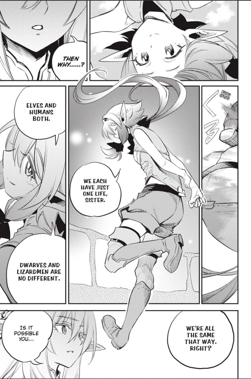 GOBLIN SLAYER Chapter 83 - Page 16 in English