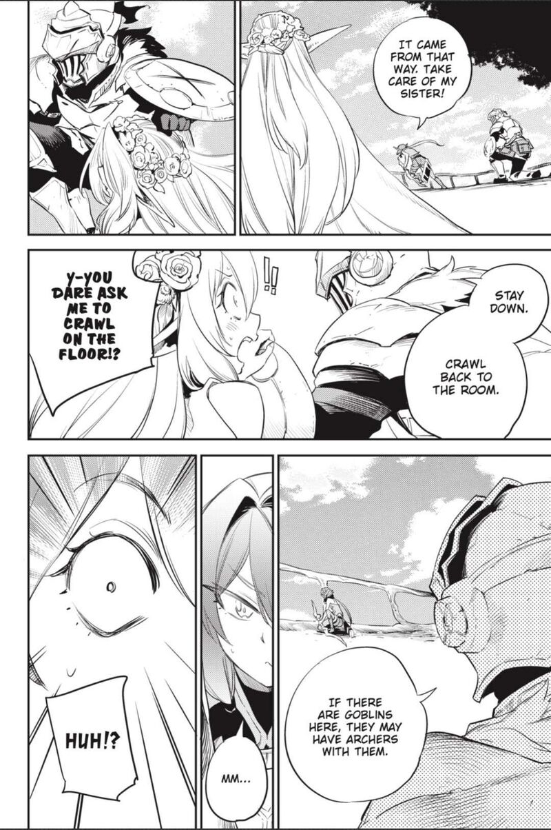 GOBLIN SLAYER Chapter 83 - Page 19 in English