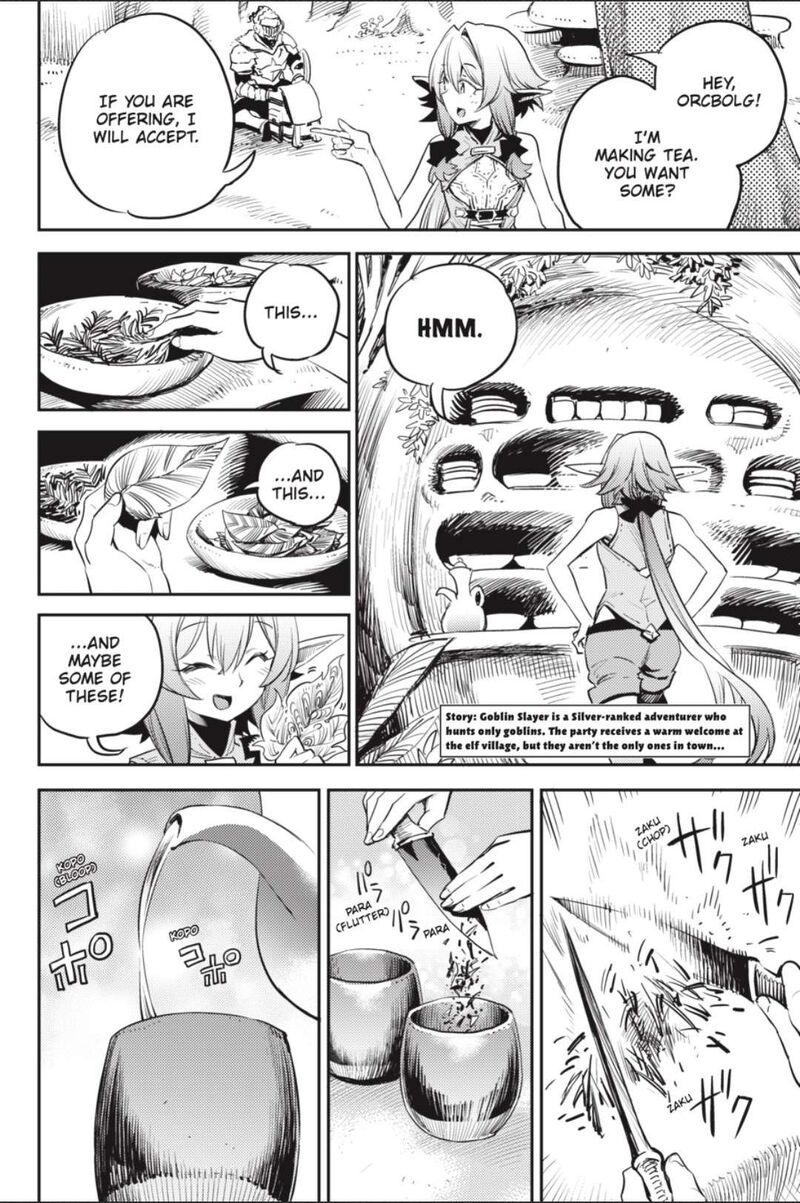 GOBLIN SLAYER Chapter 83 - Page 3 in English