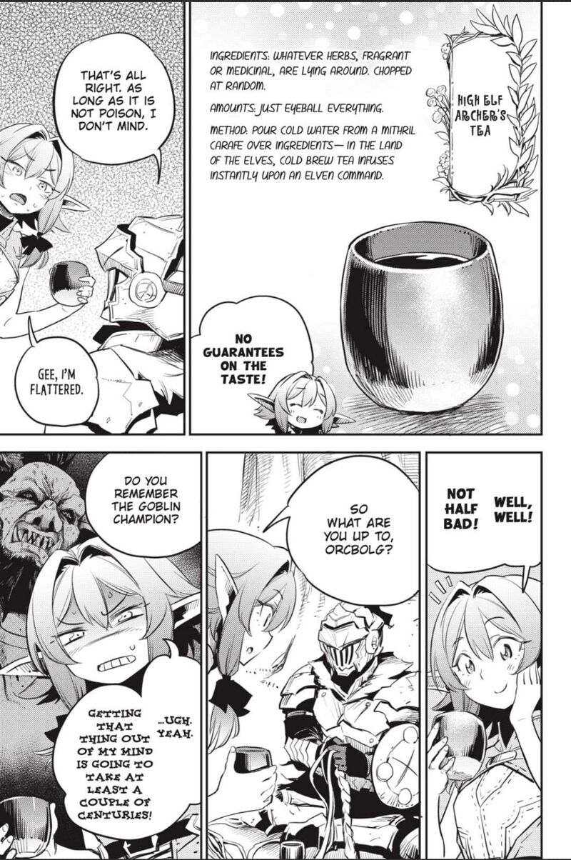 GOBLIN SLAYER Chapter 83 - Page 4 in English