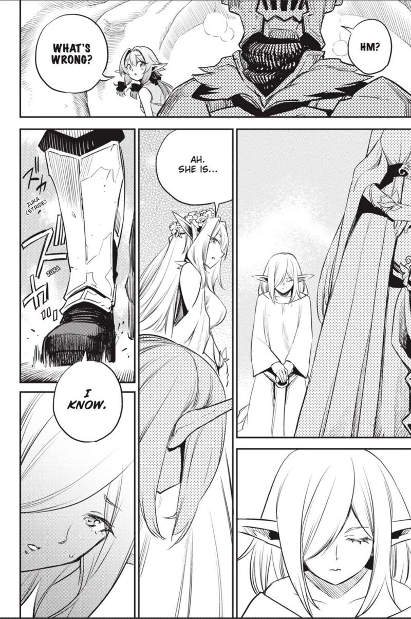 GOBLIN SLAYER Chapter 83 - Page 9 in English