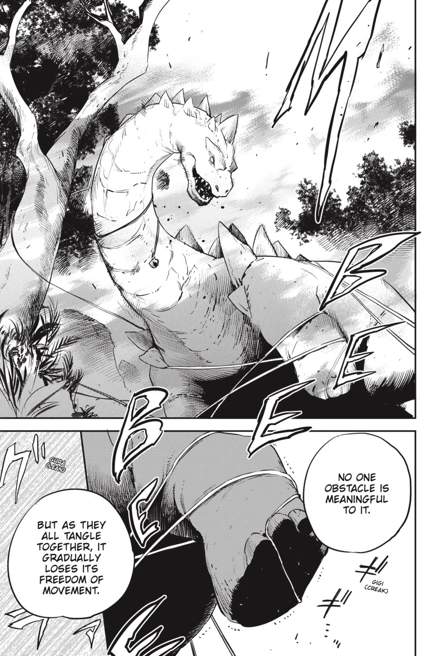 GOBLIN SLAYER Chapter 84 - Page 20 in English