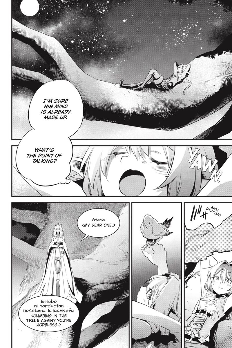 GOBLIN SLAYER Chapter 85 - Page 6 in English