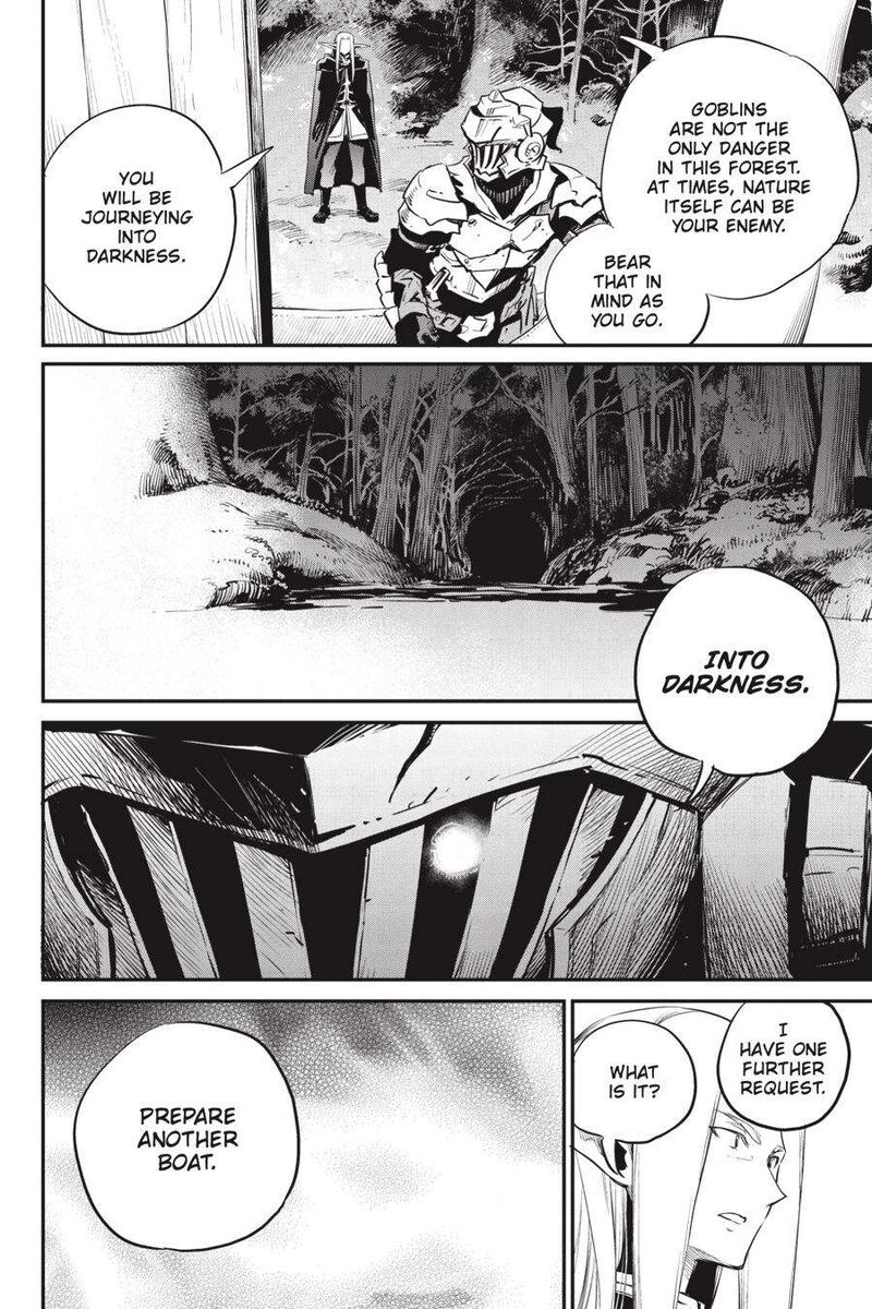 GOBLIN SLAYER Chapter 86 - Page 13 in English