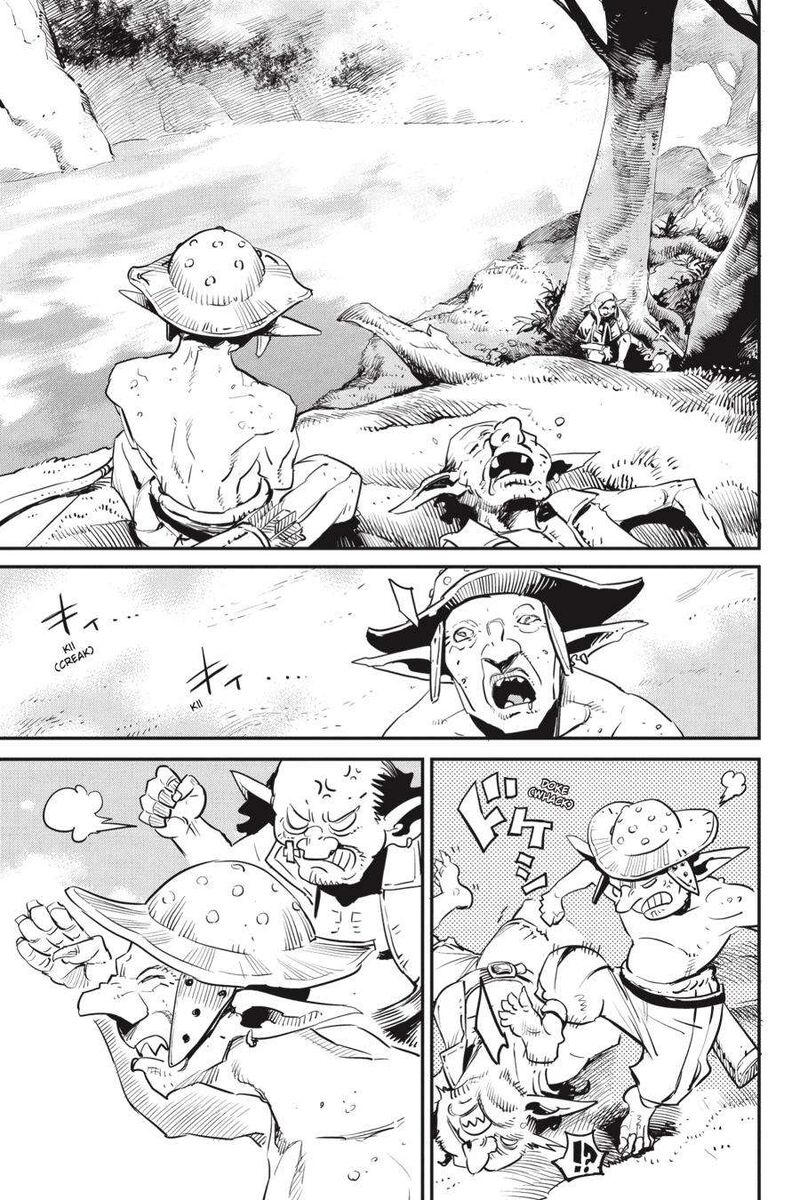 GOBLIN SLAYER Chapter 86 - Page 14 in English