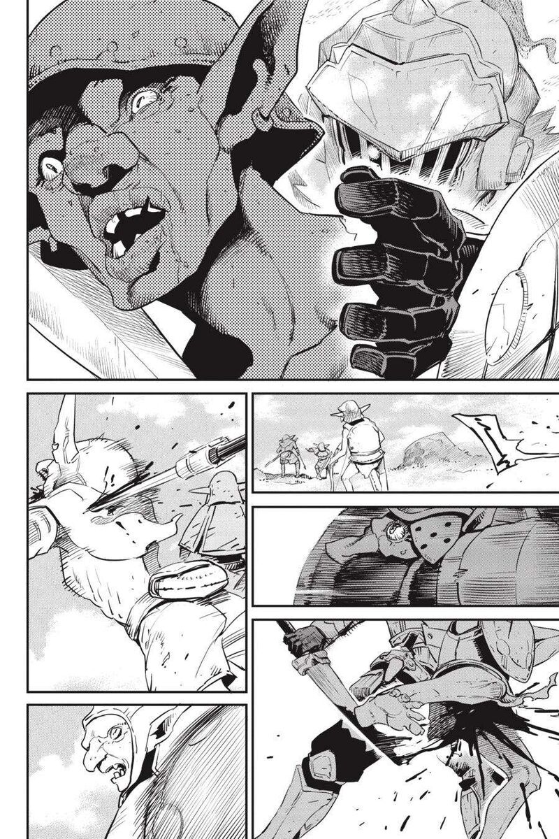 GOBLIN SLAYER Chapter 86 - Page 17 in English