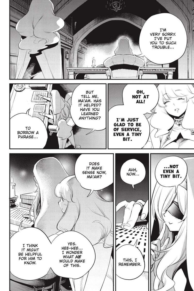 GOBLIN SLAYER Chapter 86 - Page 3 in English