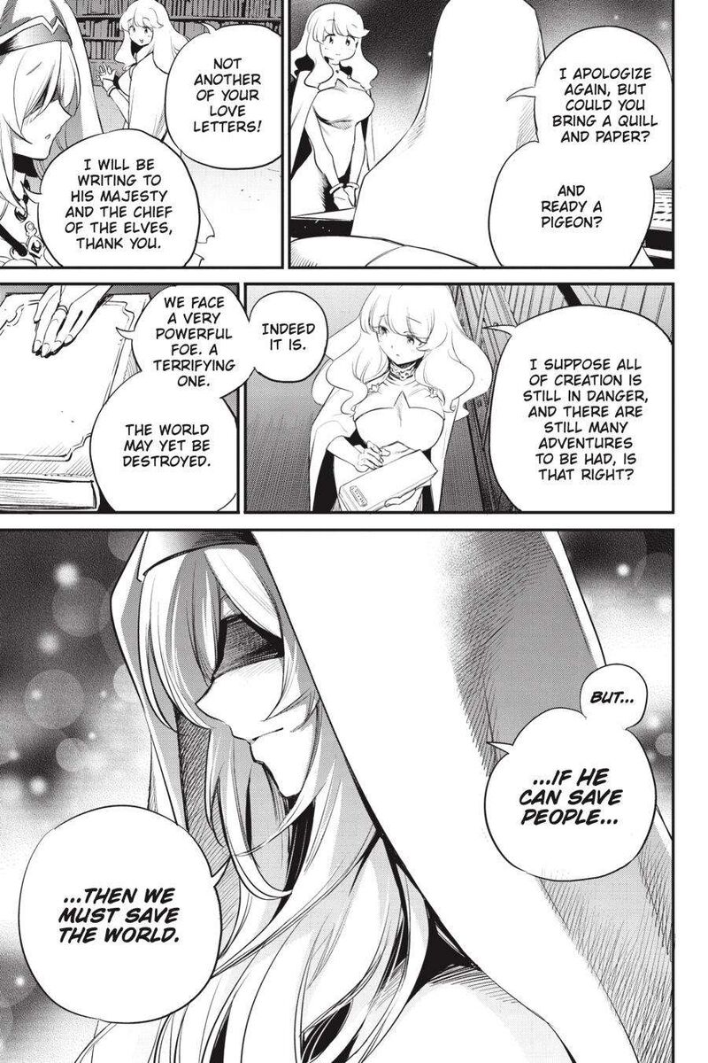 GOBLIN SLAYER Chapter 86 - Page 4 in English