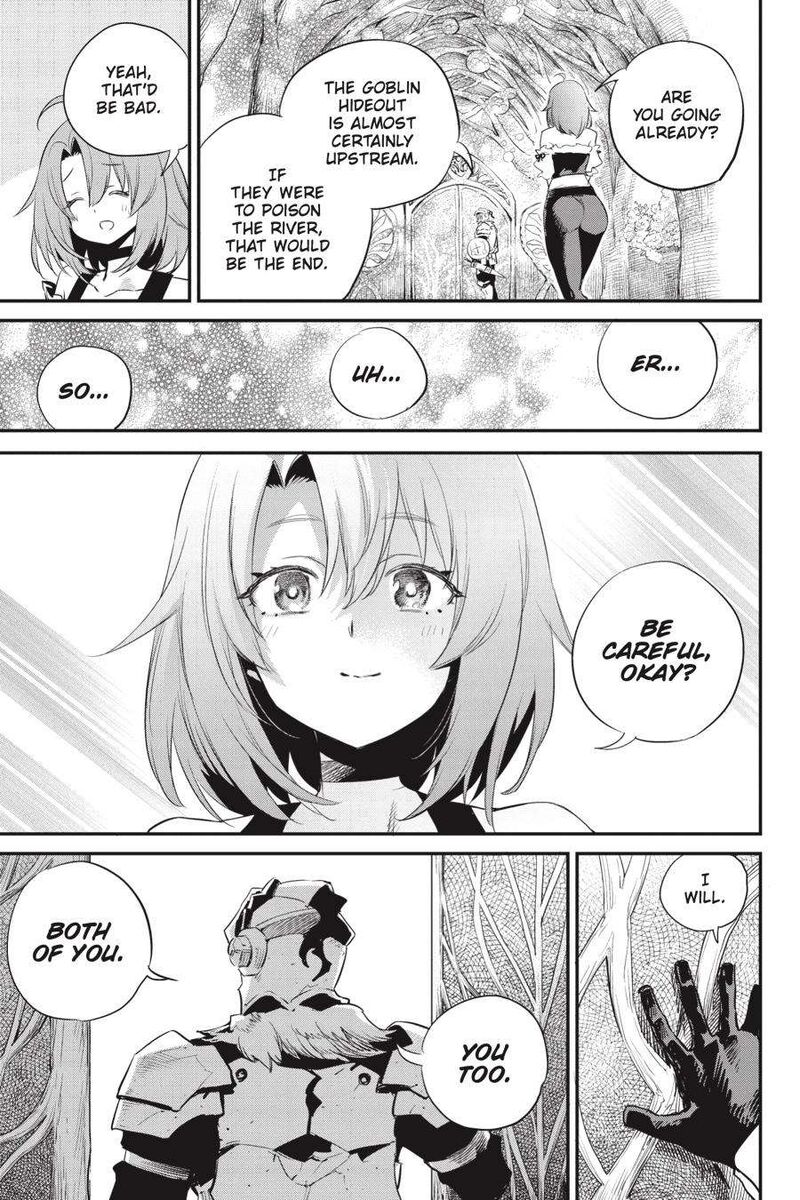 GOBLIN SLAYER Chapter 86 - Page 6 in English