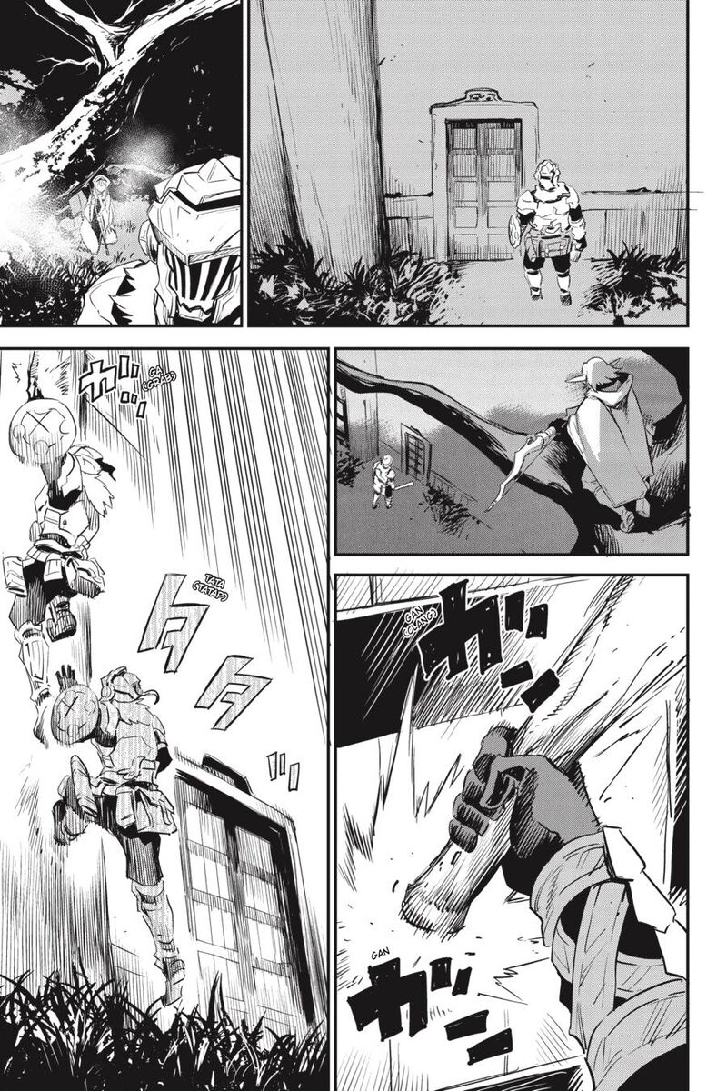 GOBLIN SLAYER Chapter 87 - Page 13 in English