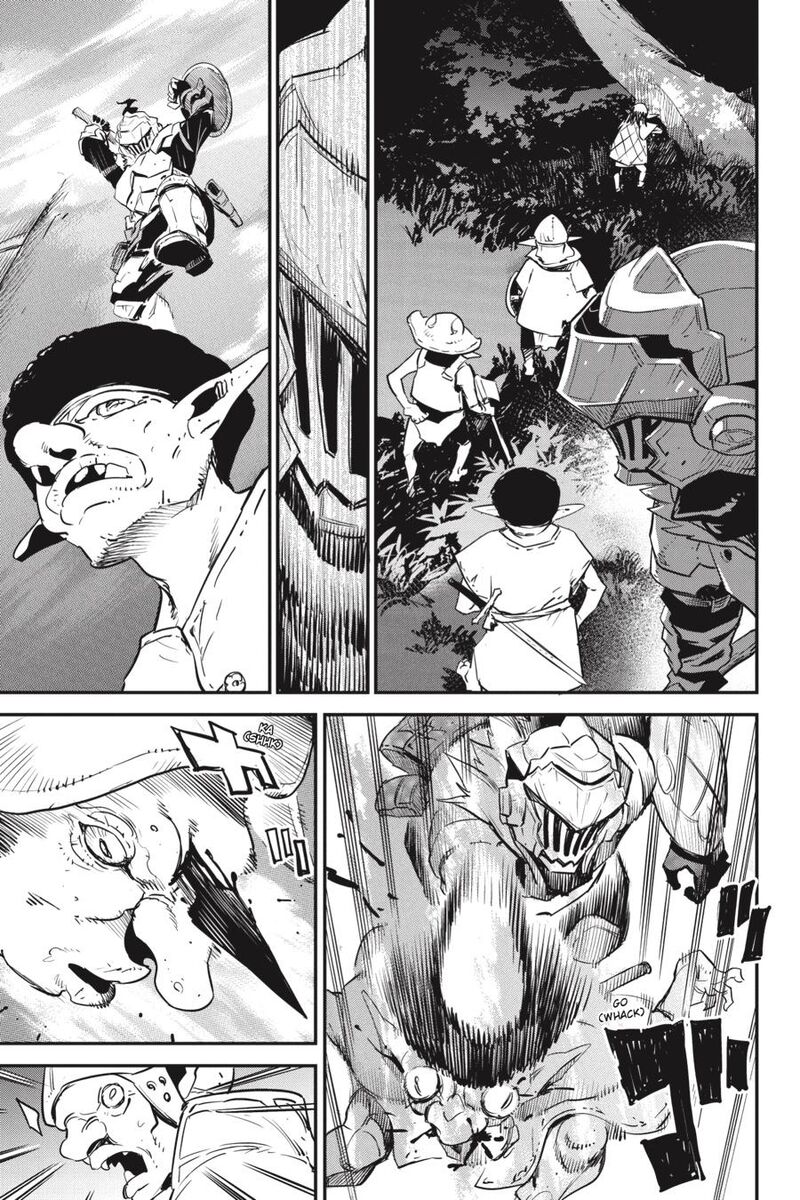 GOBLIN SLAYER Chapter 87 - Page 15 in English