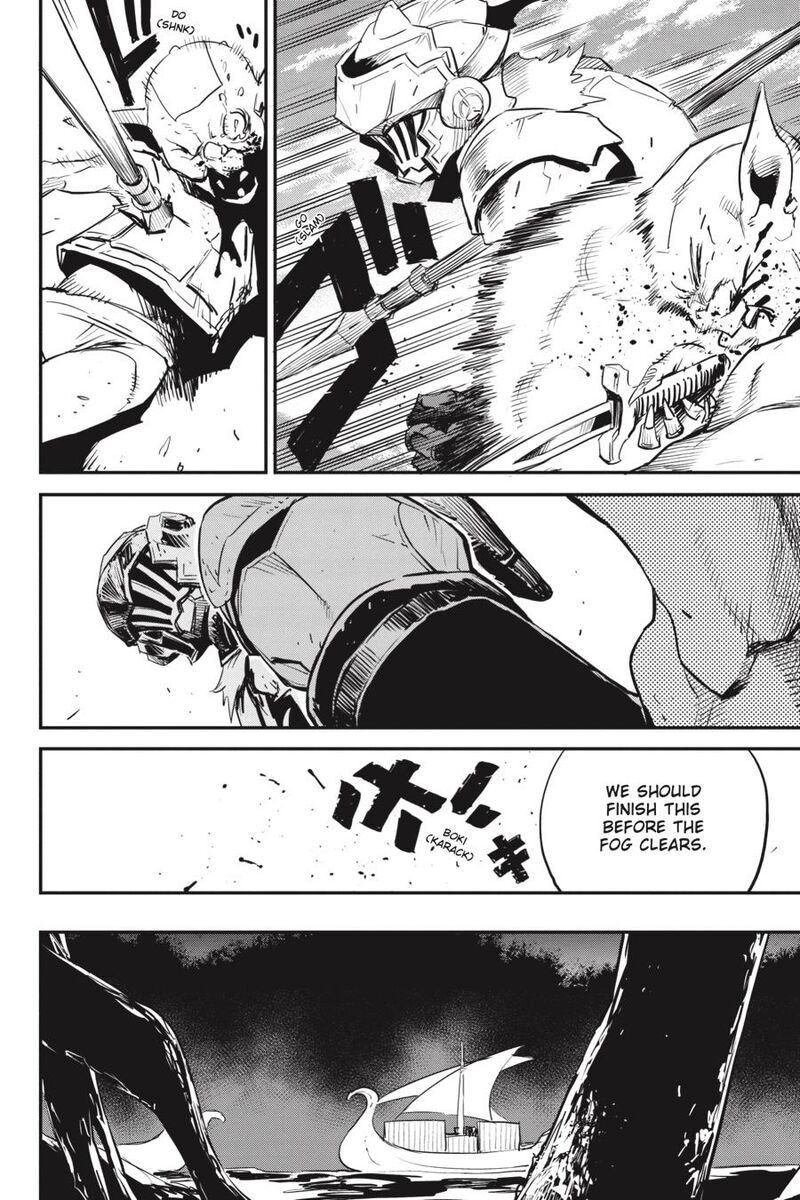 GOBLIN SLAYER Chapter 87 - Page 4 in English