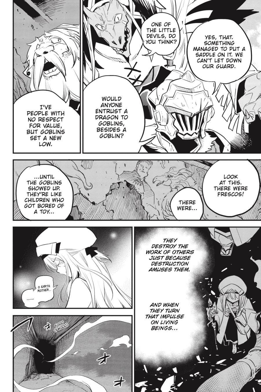 GOBLIN SLAYER Chapter 88 - Page 13 in English