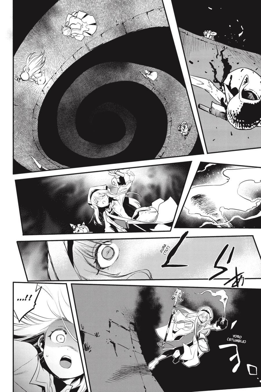 GOBLIN SLAYER Chapter 88 - Page 21 in English