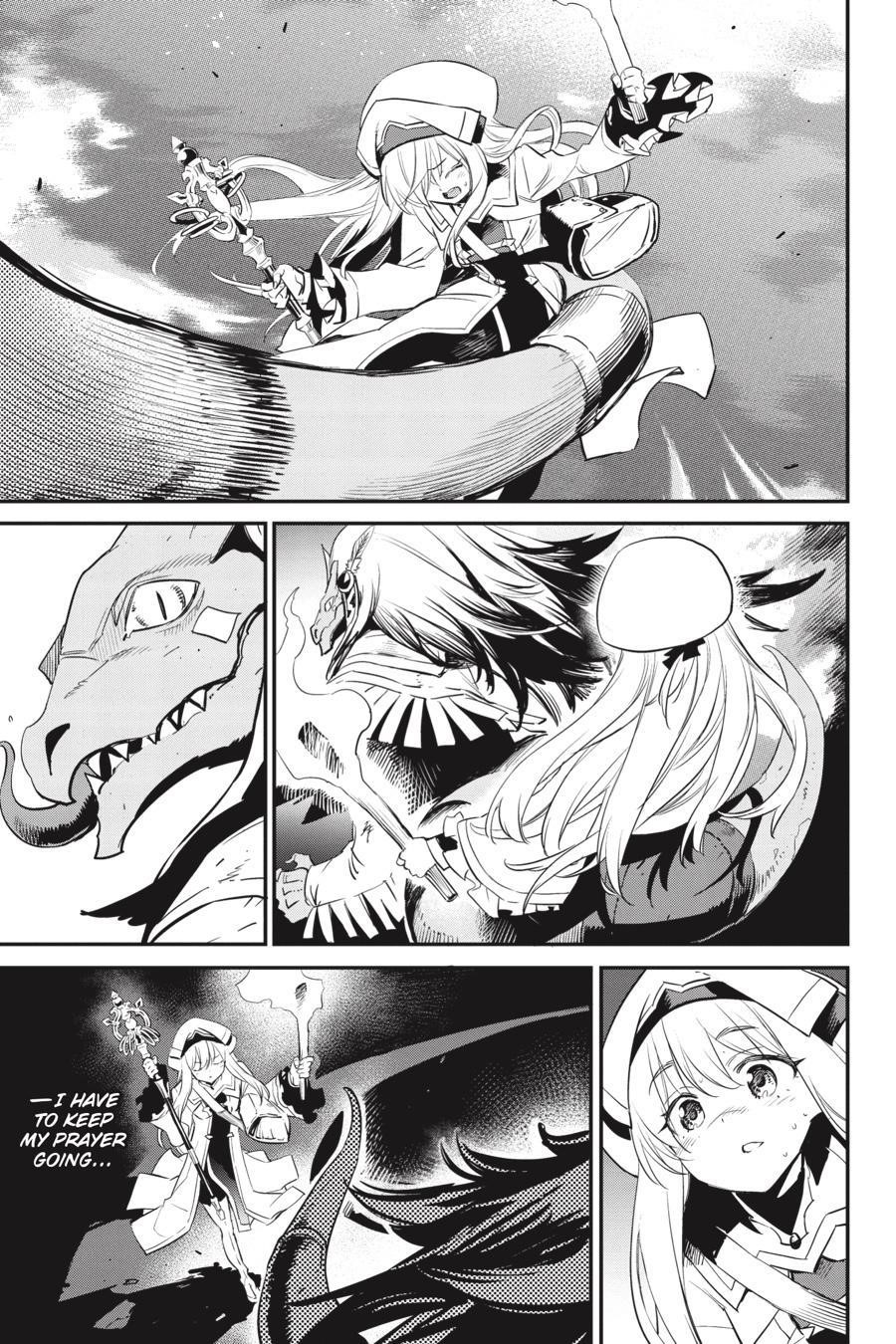 GOBLIN SLAYER Chapter 88 - Page 22 in English