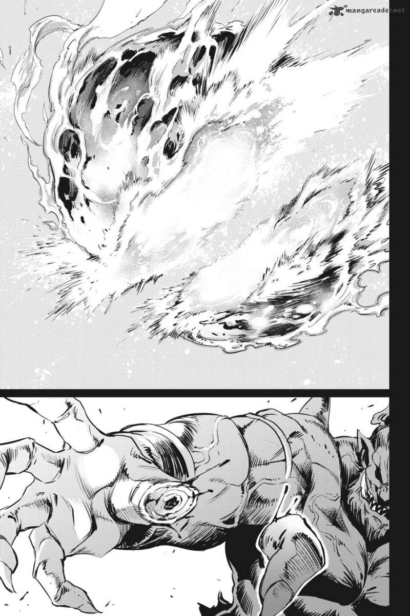 GOBLIN SLAYER Chapter 9 - Page 11 in English