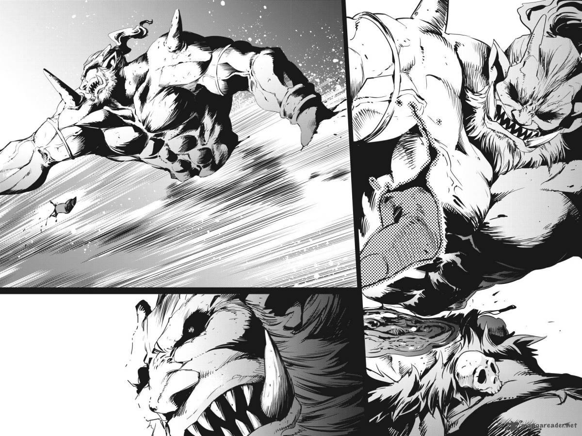 GOBLIN SLAYER Chapter 9 - Page 12 in English
