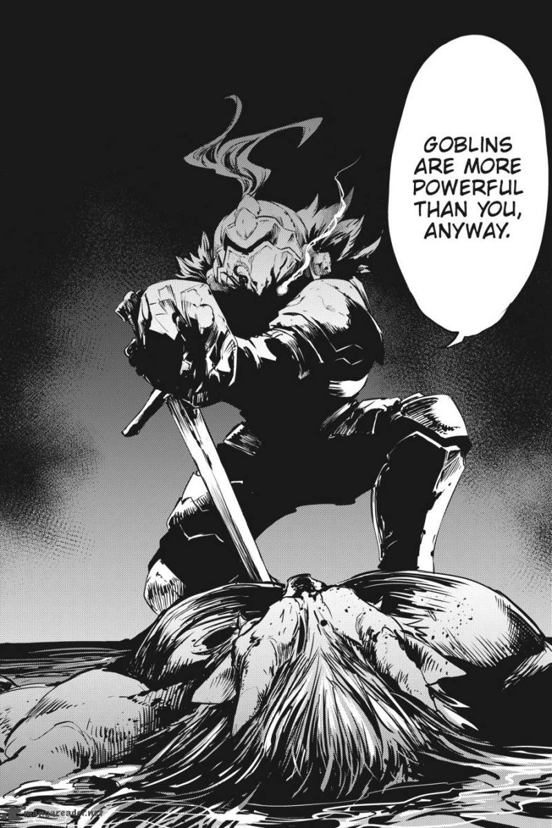 GOBLIN SLAYER Chapter 9 - Page 16 in English