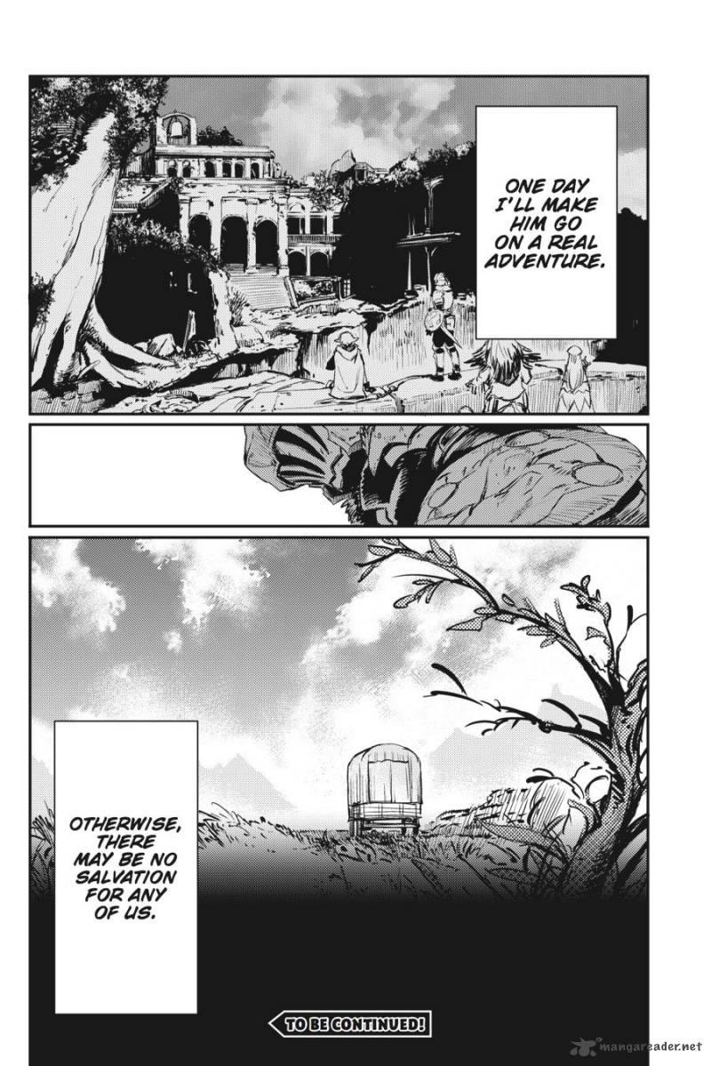 GOBLIN SLAYER Chapter 9 - Page 30 in English