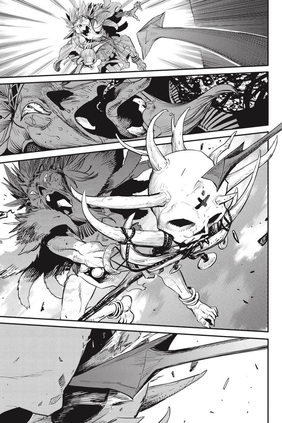 GOBLIN SLAYER Chapter 91 - Page 11 in English