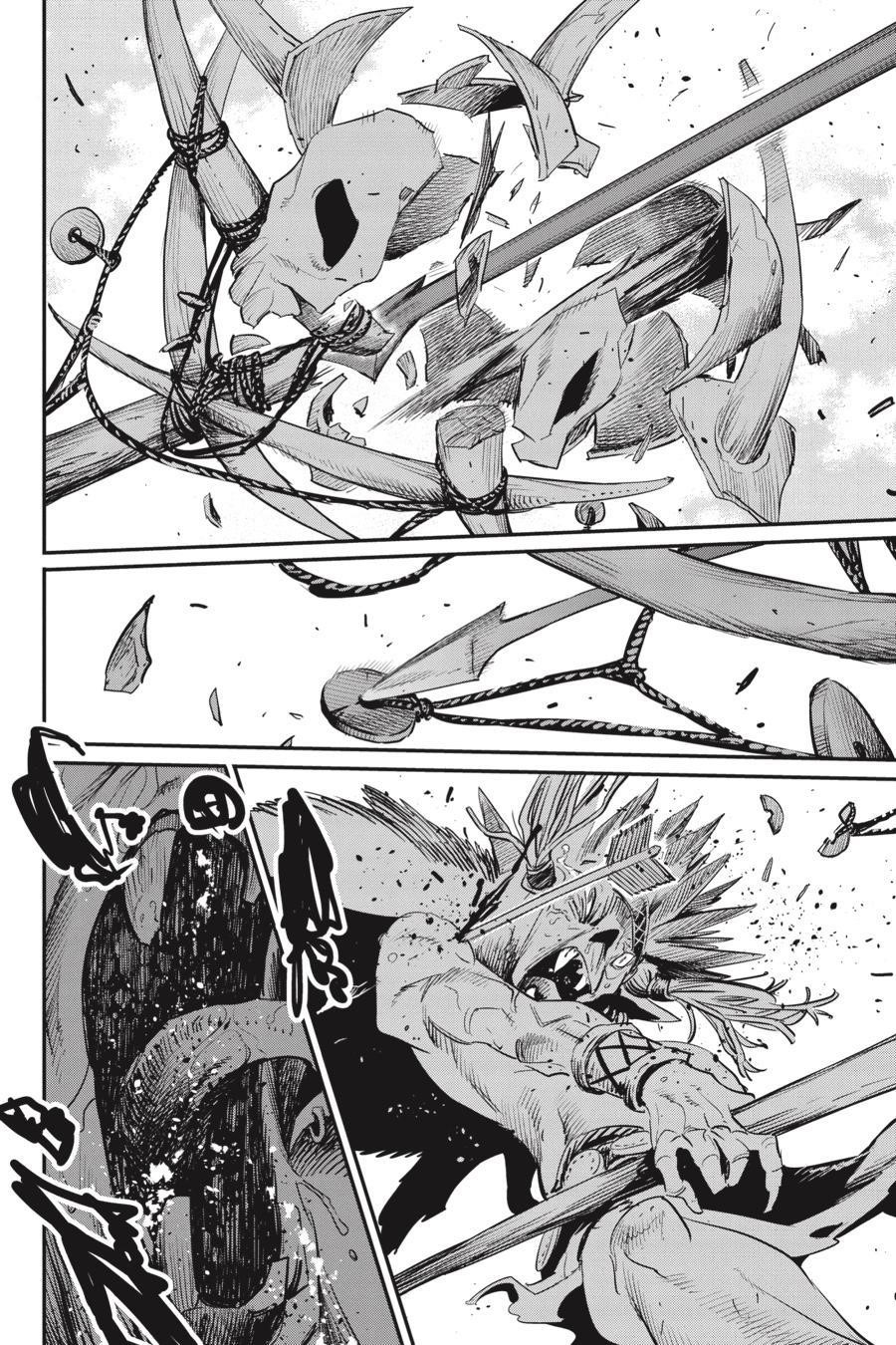 GOBLIN SLAYER Chapter 91 - Page 12 in English