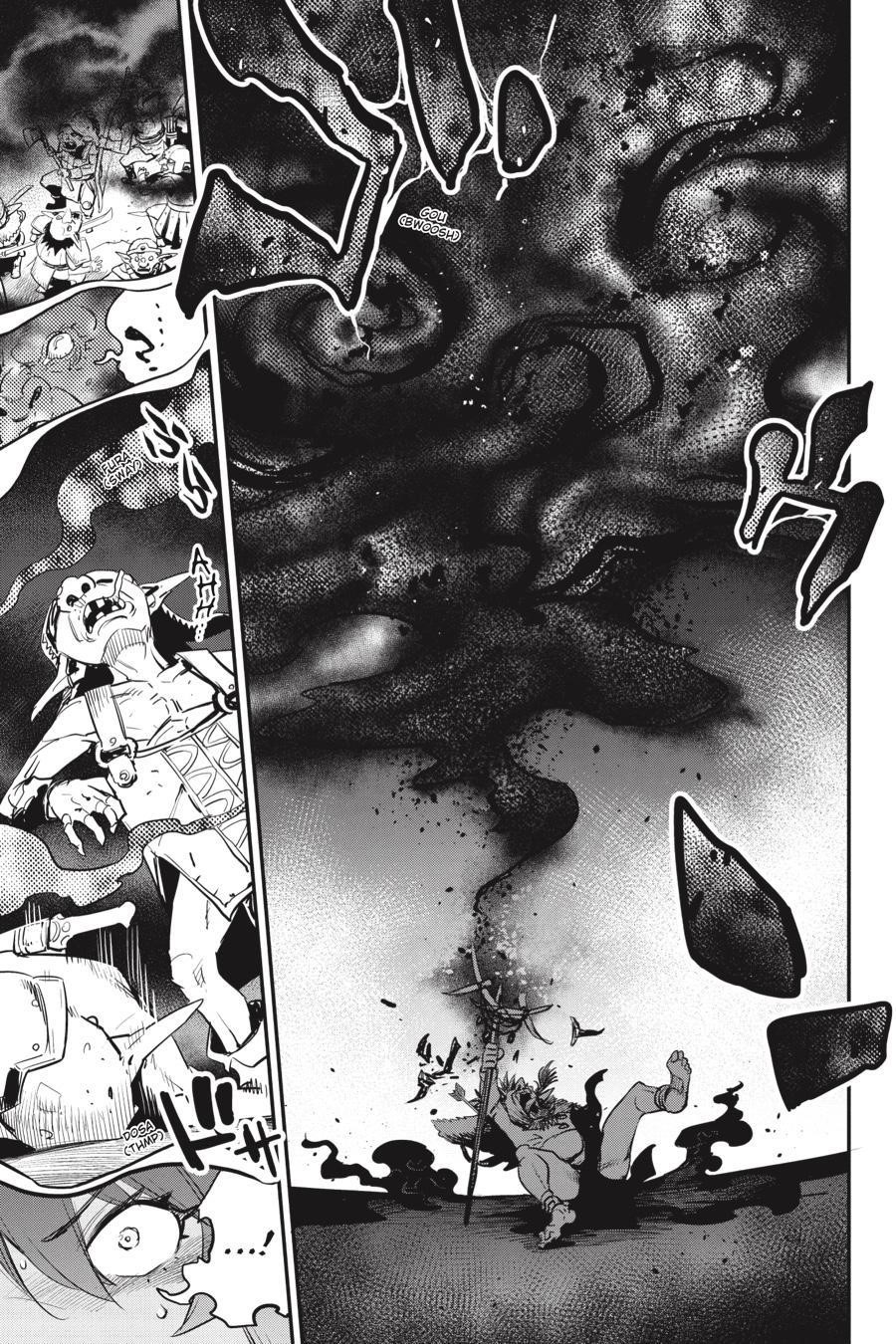 GOBLIN SLAYER Chapter 91 - Page 13 in English