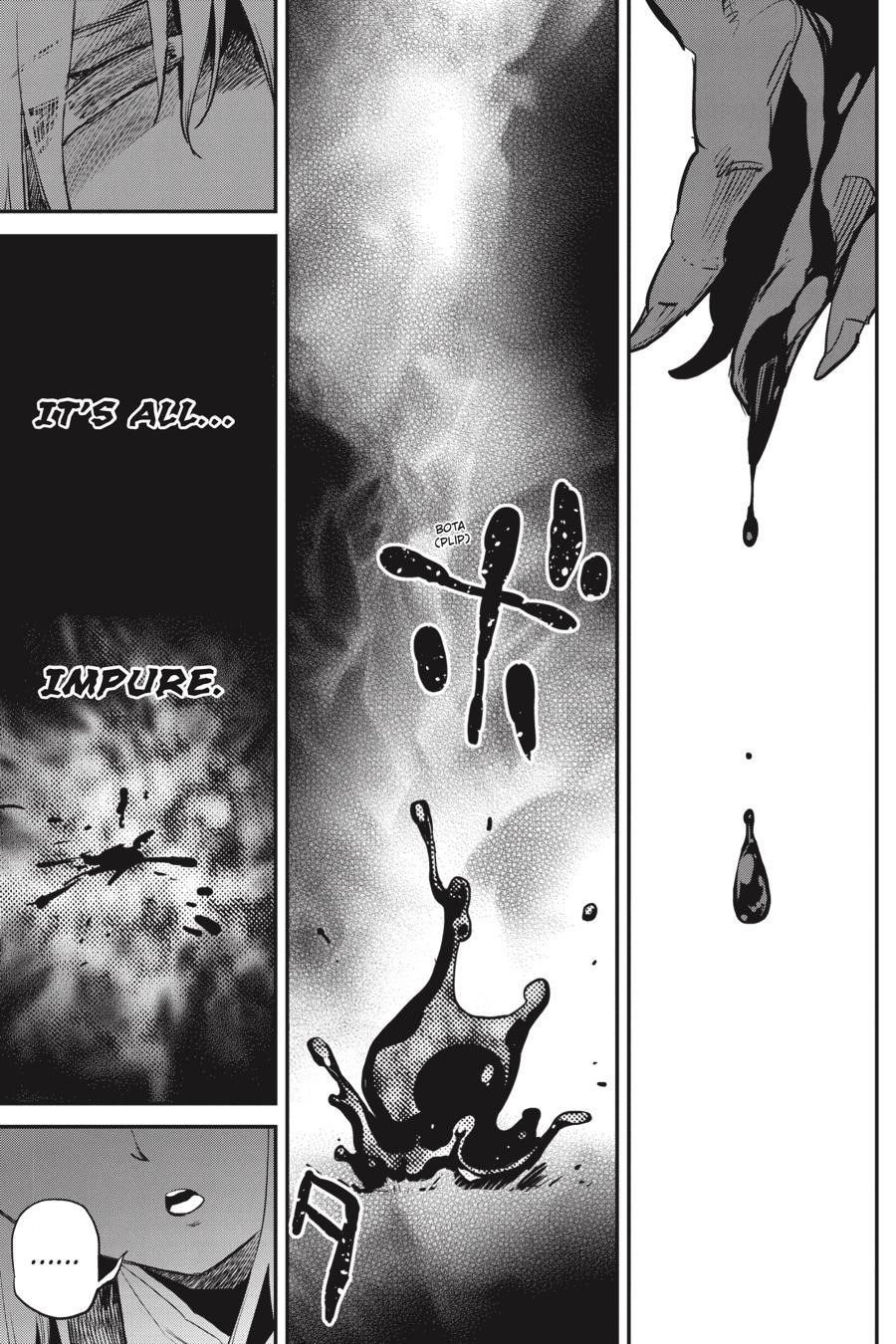 GOBLIN SLAYER Chapter 91 - Page 19 in English