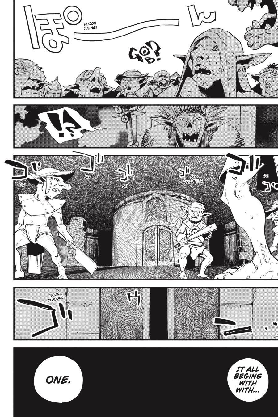 GOBLIN SLAYER Chapter 91 - Page 4 in English