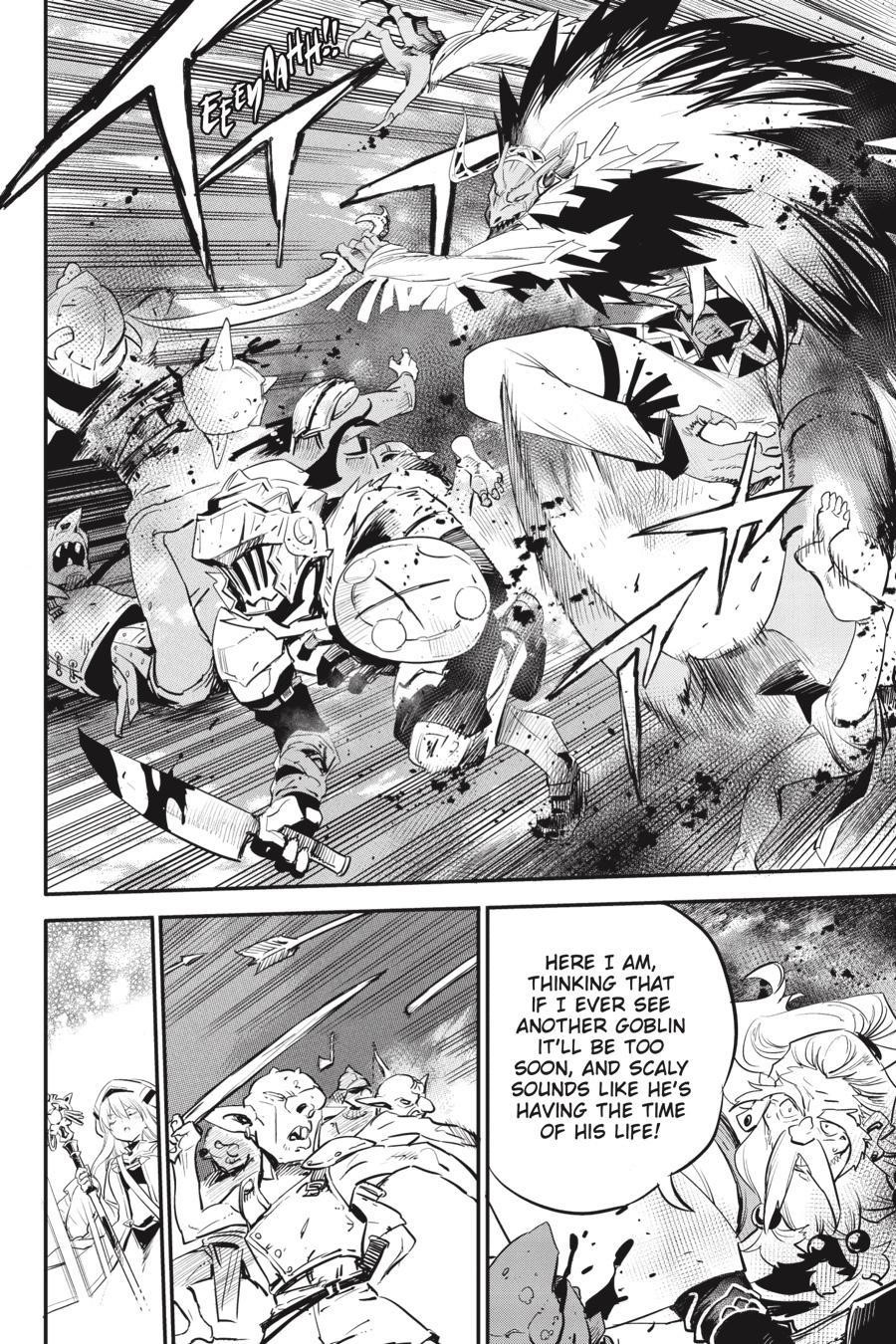 GOBLIN SLAYER Chapter 91 - Page 6 in English