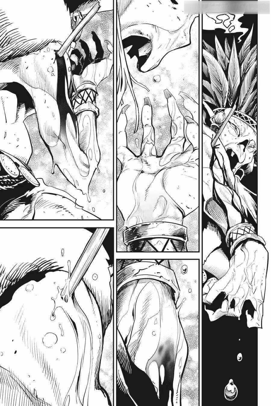 GOBLIN SLAYER Chapter 92 - Page 3 in English