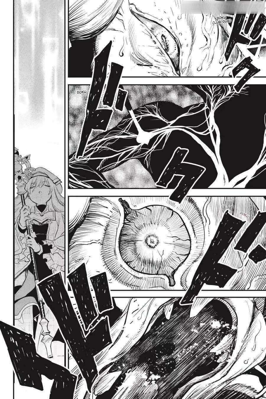 GOBLIN SLAYER Chapter 92 - Page 4 in English