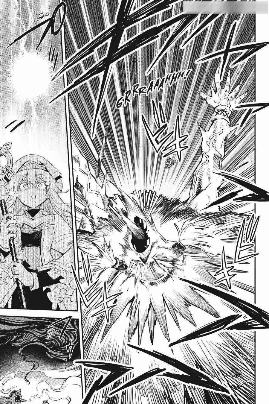 GOBLIN SLAYER Chapter 92 - Page 5 in English