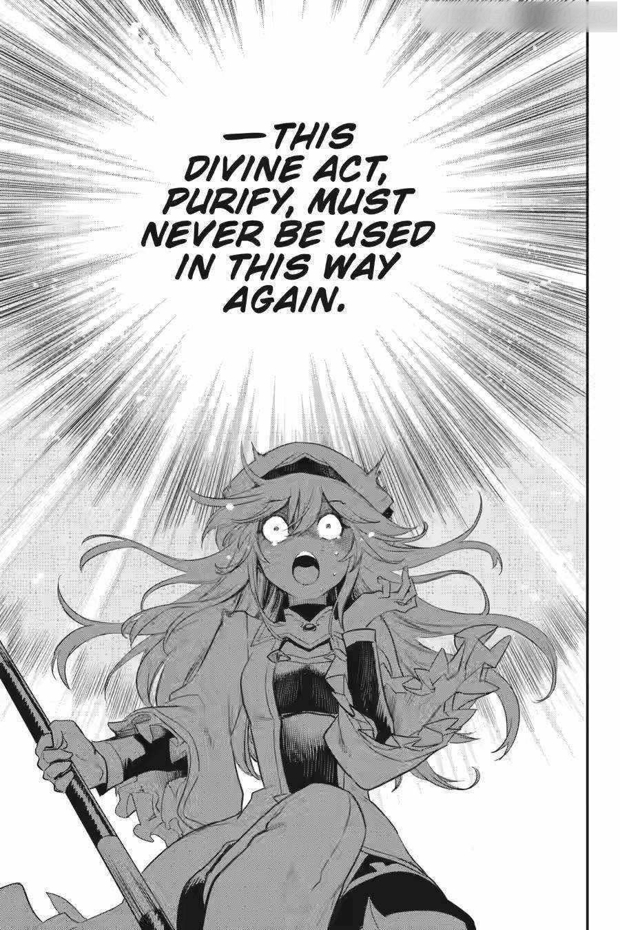 GOBLIN SLAYER Chapter 92 - Page 7 in English