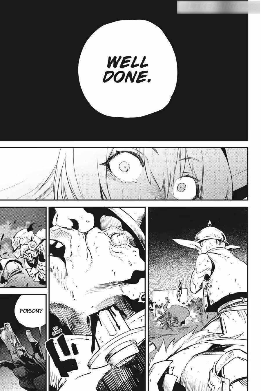 GOBLIN SLAYER Chapter 92 - Page 9 in English