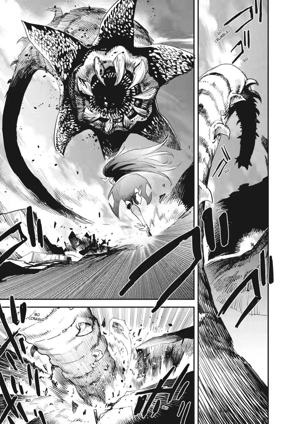 GOBLIN SLAYER Chapter 93 - Page 11 in English