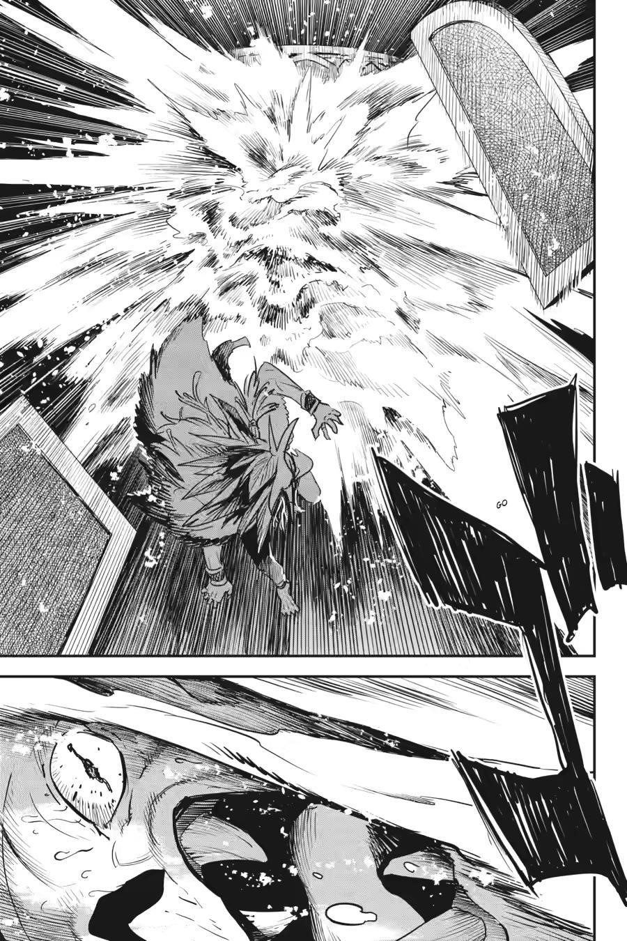 GOBLIN SLAYER Chapter 93 - Page 3 in English