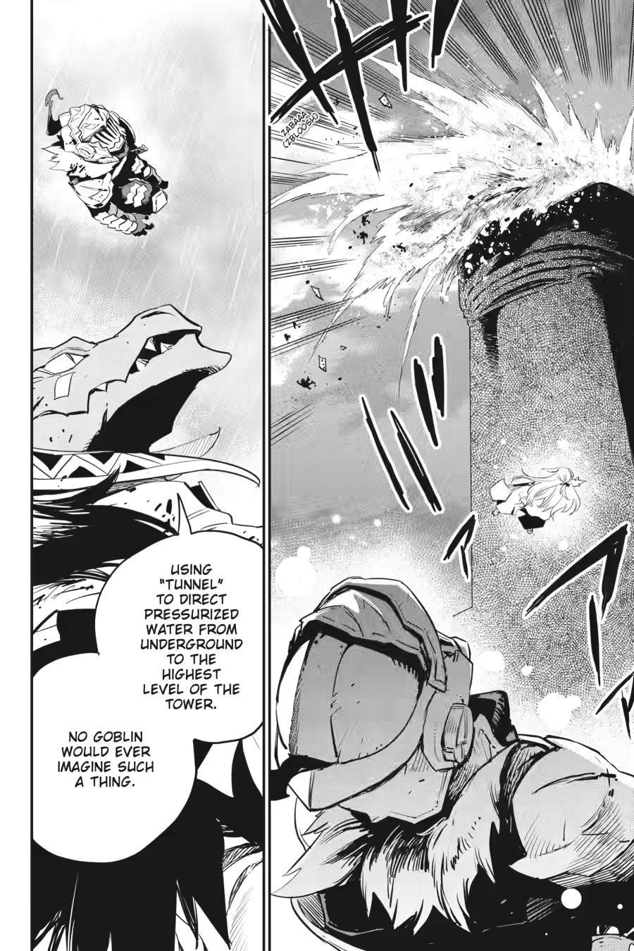 GOBLIN SLAYER Chapter 93 - Page 4 in English