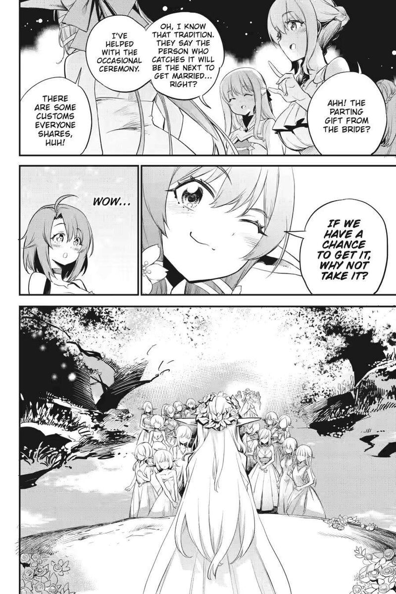 GOBLIN SLAYER Chapter 94 - Page 16 in English