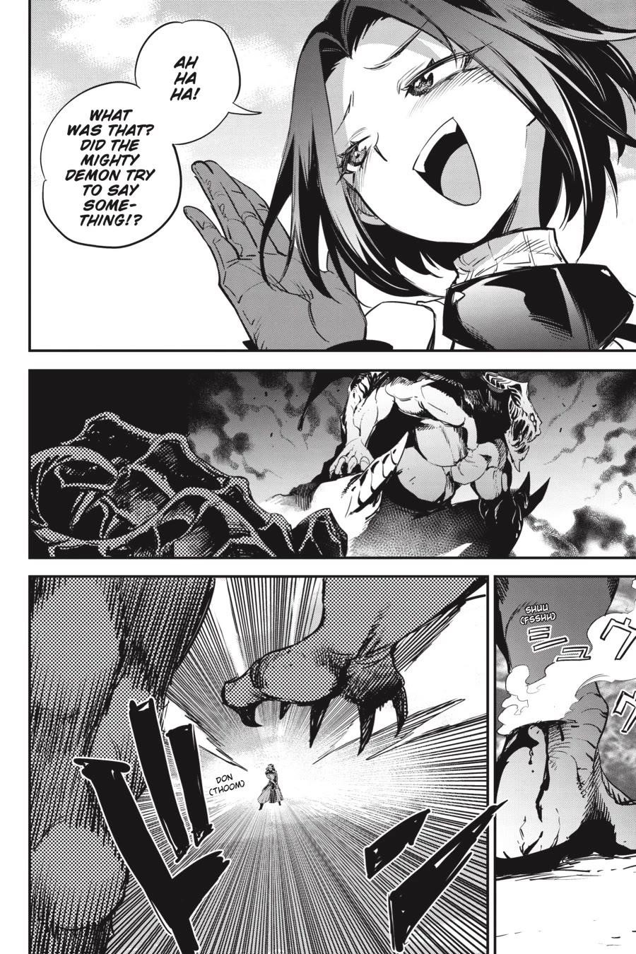 GOBLIN SLAYER Chapter 95 - Page 11 in English