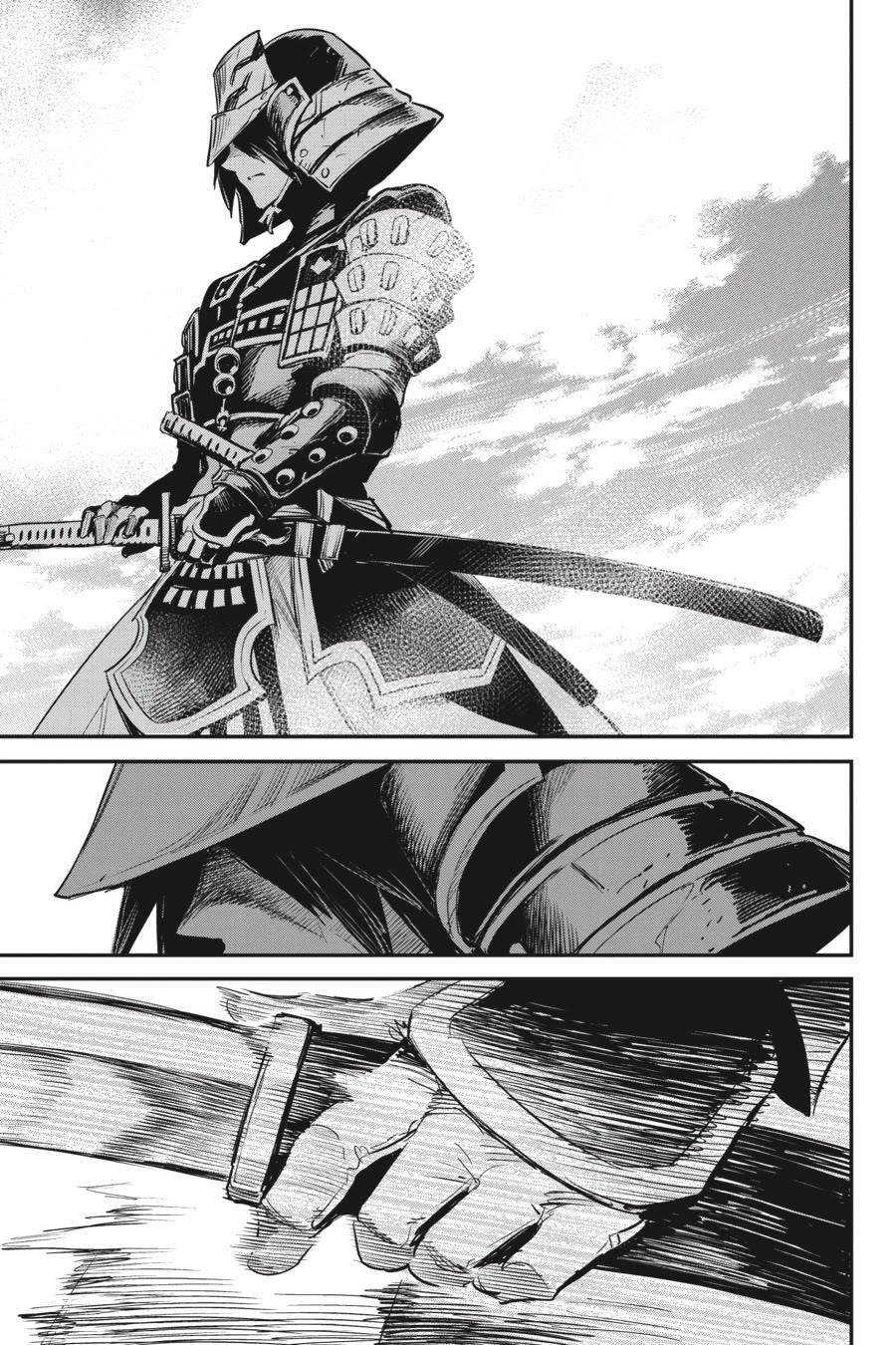 GOBLIN SLAYER Chapter 95 - Page 12 in English