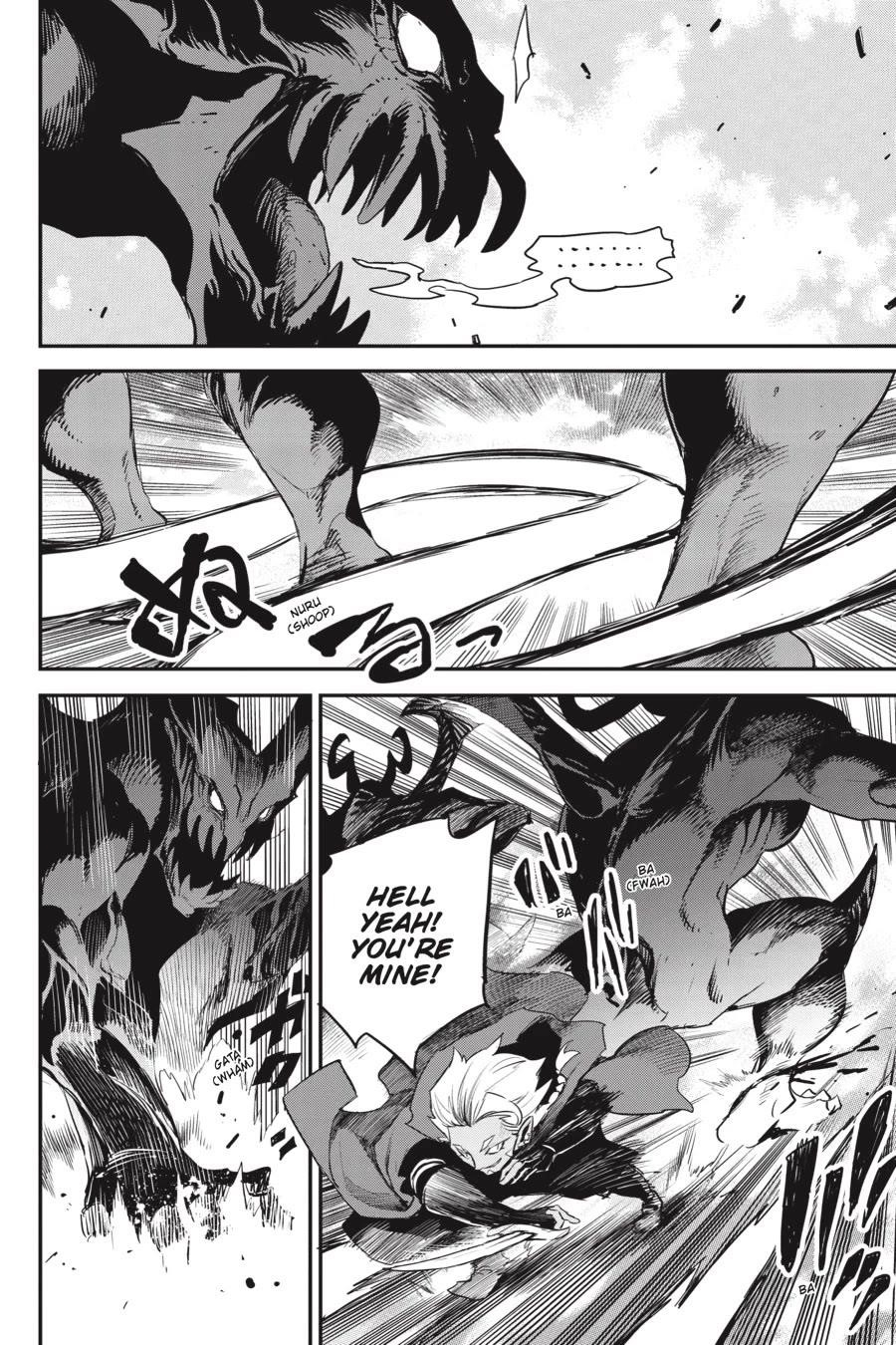 GOBLIN SLAYER Chapter 95 - Page 9 in English