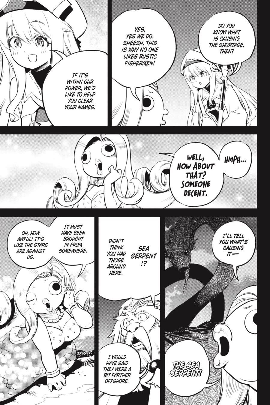 GOBLIN SLAYER Chapter 96 - Page 11 in English