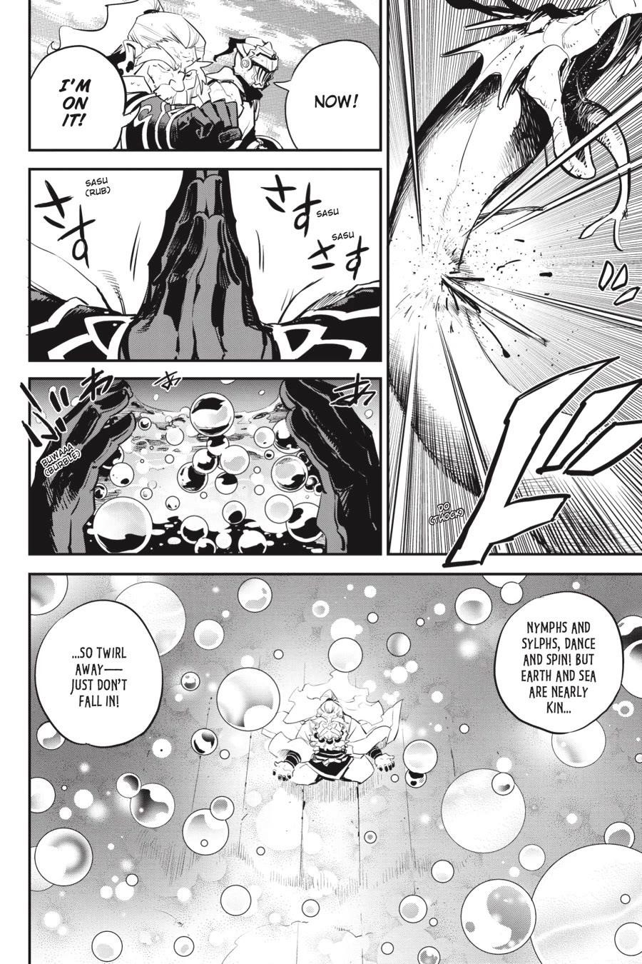 GOBLIN SLAYER Chapter 96 - Page 16 in English