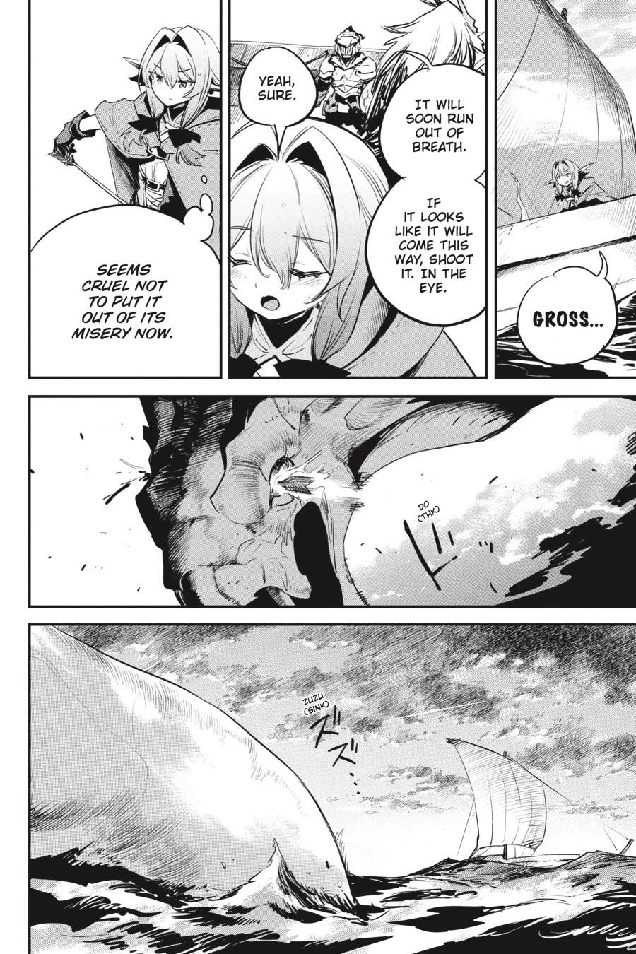GOBLIN SLAYER Chapter 96 - Page 18 in English