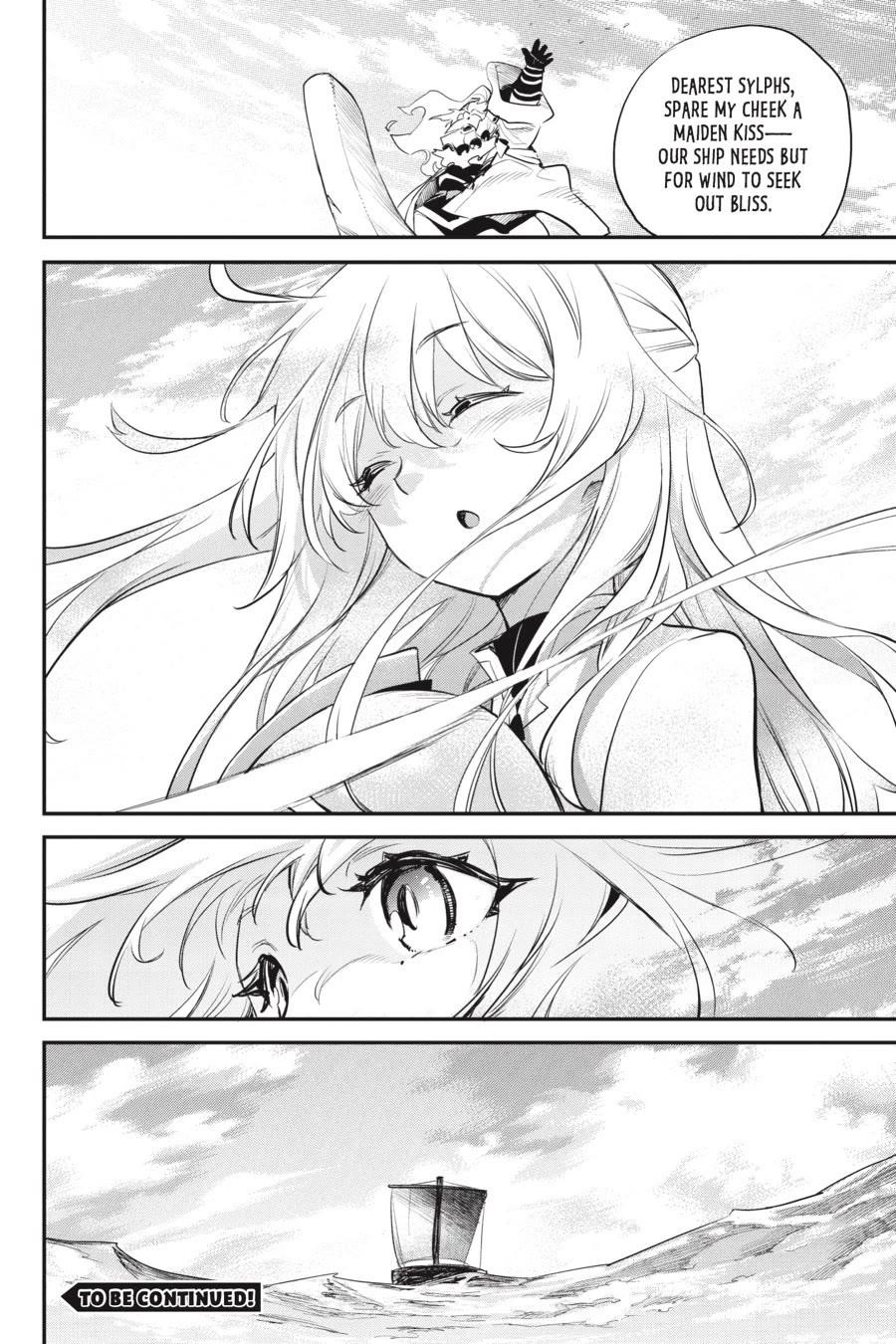 GOBLIN SLAYER Chapter 96 - Page 20 in English