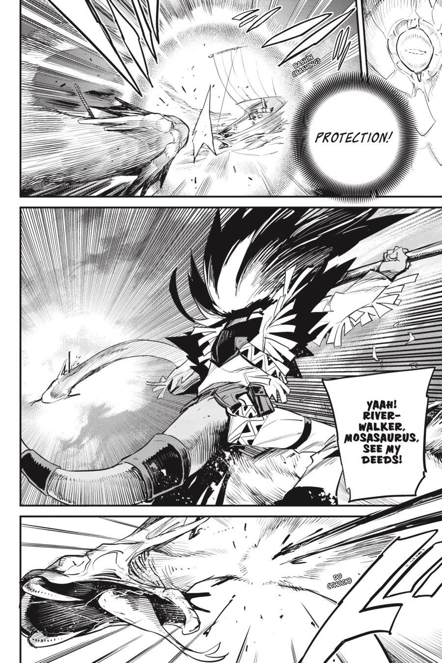 GOBLIN SLAYER Chapter 96 - Page 6 in English
