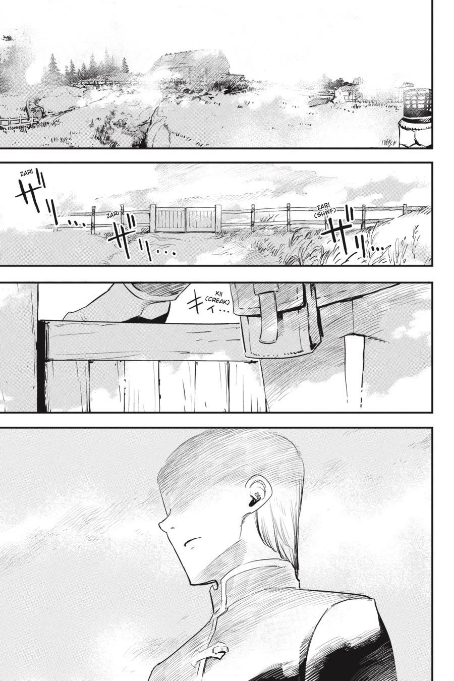 GOBLIN SLAYER Chapter 97 - Page 13 in English