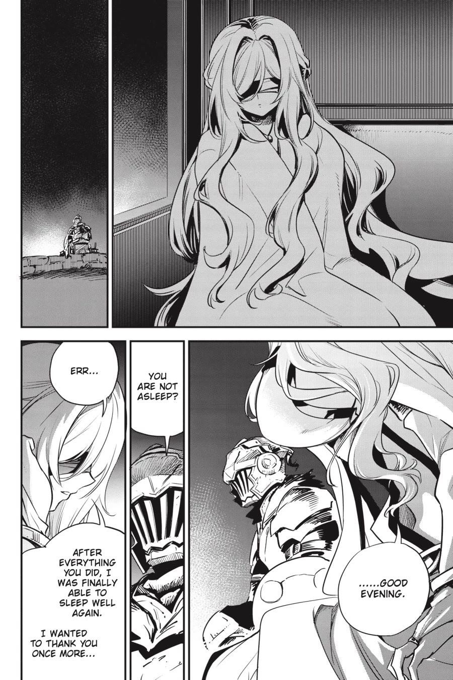 GOBLIN SLAYER Chapter 98 - Page 15 in English
